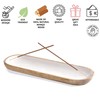 Folkulture Incense Holder or Incense Burner, Ash Catcher or Insense