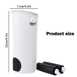 Sock Aids for Putting Socks On and Off for Men and Women, Easy to Use Than Sock Aid Stocking Slider with Three-Finger, Sock Helper with Foam Handles for Disabled Aids, Elderly