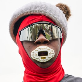 Shock Doctor Max Airflow Lip Guard OSFA