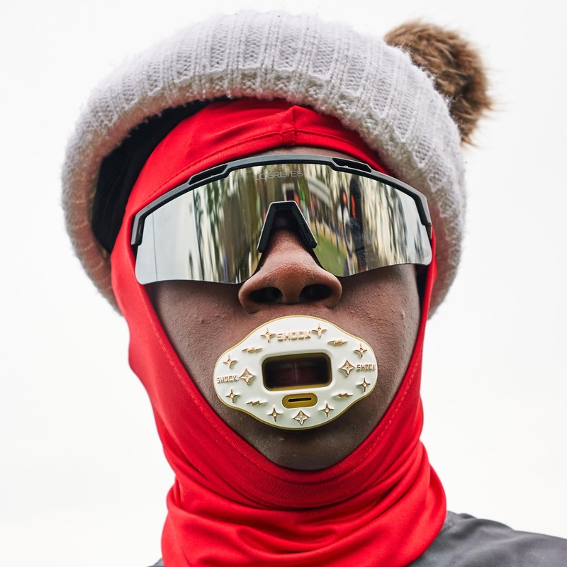 Shock Doctor Max Airflow Lip Guard OSFA