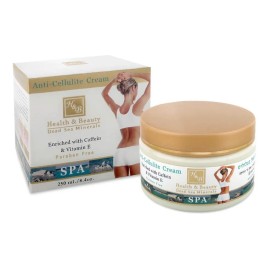 Crema Anti-celulítica 250 Ml. Hb Dead Sea Minerals