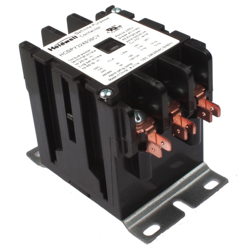 Holdwell 42BF35AG 3 Pole 20 Amp 25 Amp 30 Amp