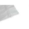 50 Mylar Stand Up Bags (4.3mils, Silver) 7.625" x 11.75"