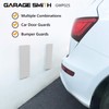 AMPULLA GWP02S Garage Wall Protector Car Door Protectors, Designed in