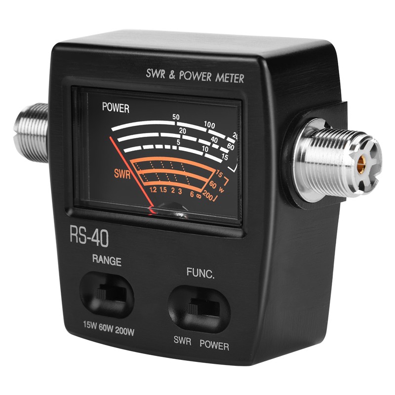 Professional UV Segment Standing Wave Meter Power Meter for Testing