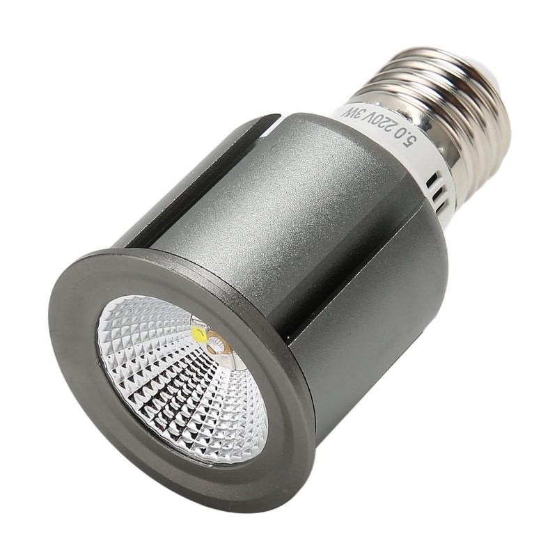 Reptile Heat Lamp Bulb UVA UVB LED 3 in 1