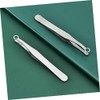 VALICLUD 1 set Nose Hair Tweezers Ergonomic Design for Easy