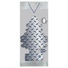 Air Freshener Pure Steel Little Trees 3-Pack