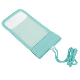 Levemolo Phone Pouch for Underwater Use Touch Screen Phone Bag Compact and Easy to Carry for Swimming Beach and Outdoor Activities