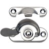 Designers Impressions 53737 Polished Chrome Window Sash Lock