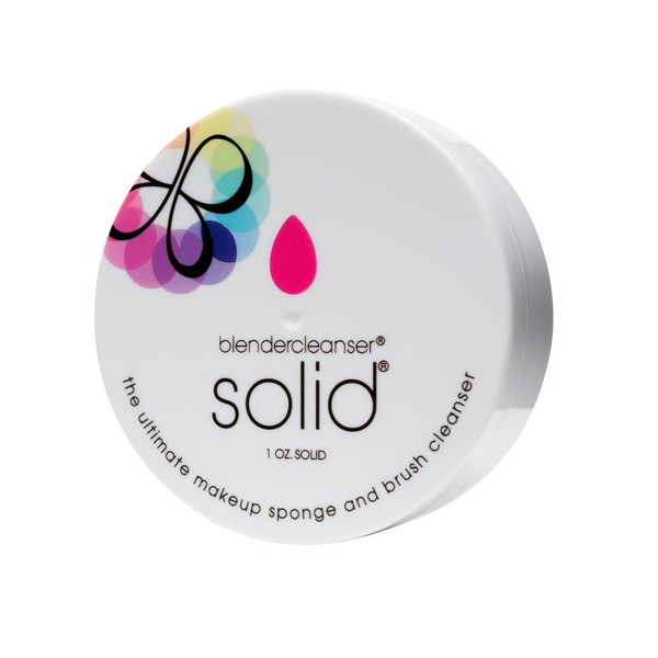 Beauty Blender Blendercleanser Solid Makeup Sponge and Brush Cleanser