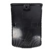 Carbon Fiber Style Fuel Tank Cap Cover Stylish Scratch Proof