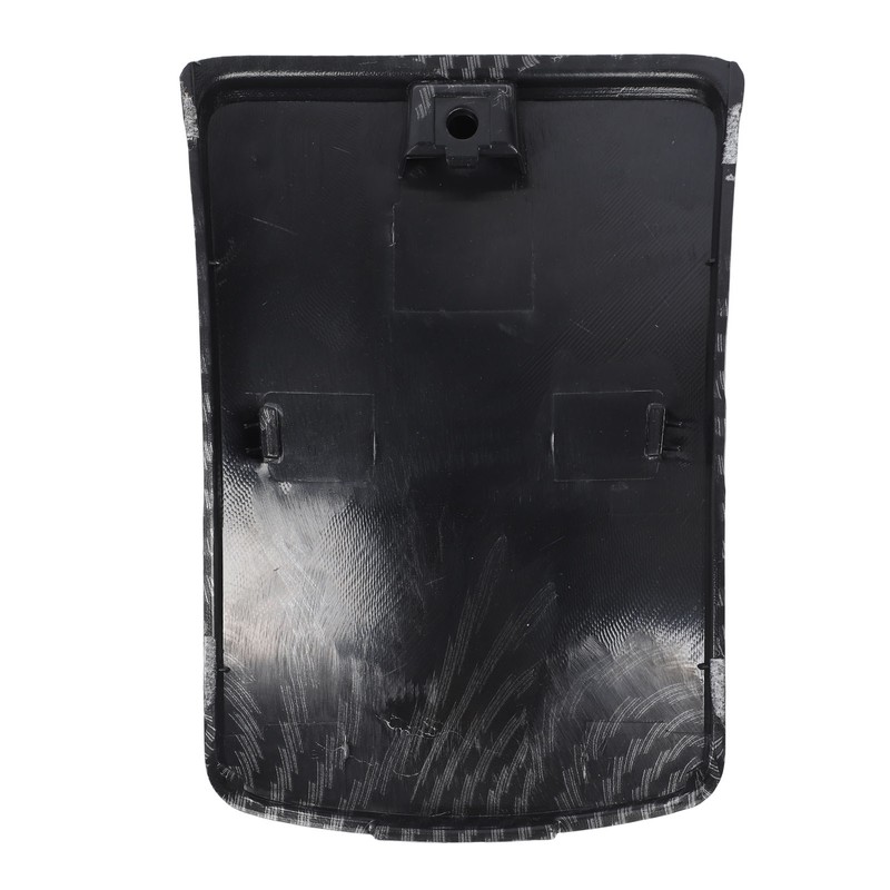 Carbon Fiber Style Fuel Tank Cap Cover Stylish Scratch Proof