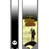 Handmade Nightmare Before Christmas Satin Neck Tie - Jack Skellington