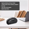 Craftinova Electric Stapler,Including 2000 Staples and 1 Staple Remover, Suitable