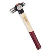 OSCA 14" Ball Pein Hammer with Nylon Protection and Ash