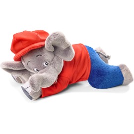 Schmidt Spiele 42250 Benjamin Blümchen, Der Elefant, 27 cm