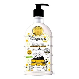 Crema Corporal The Honey Keeper Body Lotion Avena Miel 700ml