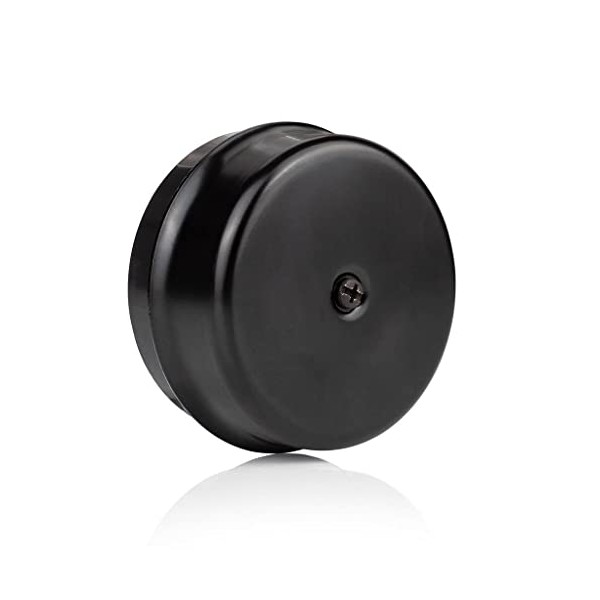 Wired Underdome Door Chime 8V AC - Loud 80db Sound - Requires 8V Transformer (Not Supplied)