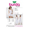 Burda B7966 - Cartamodello per Pantalone, 19 x 13 cm