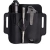 VIPERADE PJ19 Leather EDC Leather Sheath Bag Organiser Leather Tactical