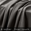 LBRO2M Microfiber Sheets Deep Pocket 4 Pcs Sheet Set Include