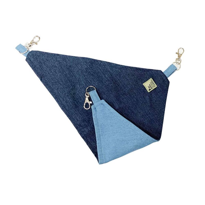 SANKO J62 Degu Hammock Triangle Denim