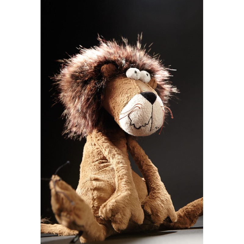 Sigikid 38415 I Waas Nix Cuddly Toy
