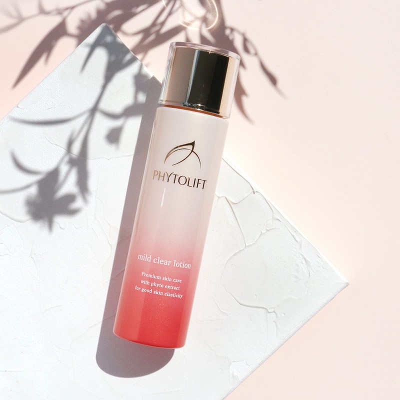 PHYTOLIFT(フィトリフト) マイルドクリアローション〈角質ふきとり化粧水〉 120ml 自然系