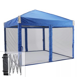 Aoodor 12'x12'/10'x10 - Blue, 12' x 12'