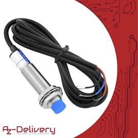 AZDelivery LJ12A3-4-Z/BX Parent Inductive Proximity Sensor