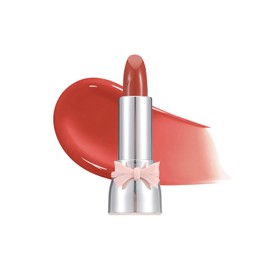 DSMDAISIMAN Lip Glosss: Tintrip, High Color, Moisturizing, Lip Tint, Peach Beige, Hard to Fall Off, Increases Blood Tone, For Natural Makeup (01-Peach Beige)