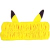 Tees Factory PM-5537528PK Pokémon Hairband, Thick, Yellow, Pikachu