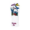 WINWIN STYLE WINWIN-WINN STYLE ALOHA SHARK HEADCOVER FOR DRIVER HC-408