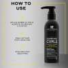 MARTHA DEBYALE HAIR TECH Magnificent Curls Acondicionador. Chinos, con Miel