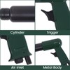 Doppy Air Hammer Kit with Quick Change Retainer and 4