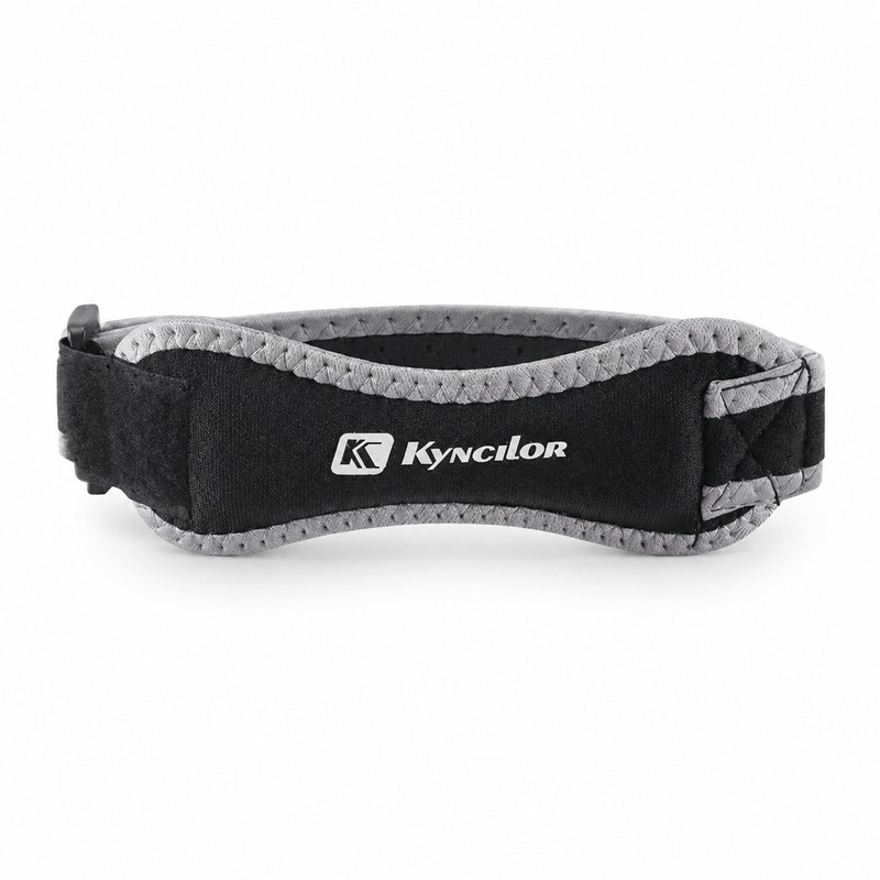 Adjustable Patella Knee Strap for Sports Support – Compression Tendon