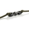 Ganzoo Plastic Click Fastener Set of 20, Clip Fastener Buckle