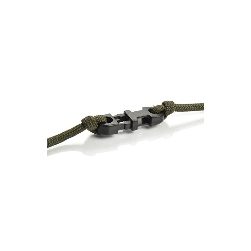 Ganzoo Plastic Click Fastener Set of 20, Clip Fastener Buckle