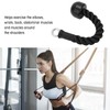 VBESTLIFE Tricep Rope Cable, Exercise Machine Attachments Pulley System Gym