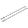 Spring Window Fashions 7/16-Inch Round Spring Tension Rod 11 to