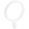 Fullness SC-M2103 Curtain Ring Runner, S, 10 Pieces, Outer Diameter: