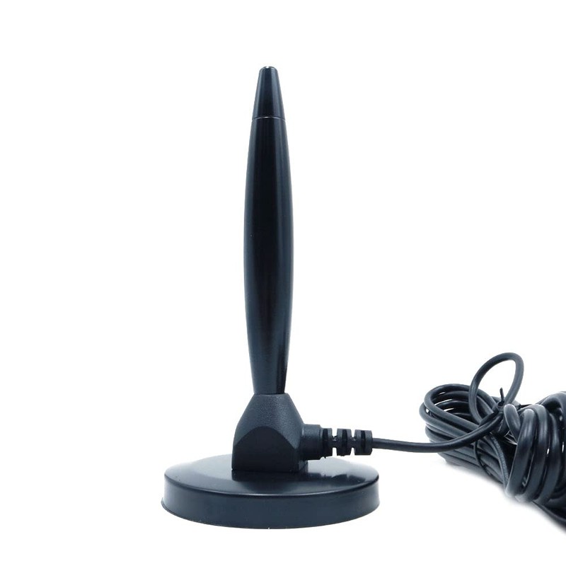 Fasizi TV Antenna with Amplifier Digital 1080P HDTV 4K Indoor