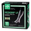 Medline Medigrip LF Elastic Tubular Support Bandages, 1 Roll, Size