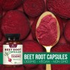 Beet Root Capsules Extra Strength 1300mg Beetroot Powder Extract
