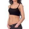 3 Pieces Mini Camisole Bra Padded Bra Tank Top Bra