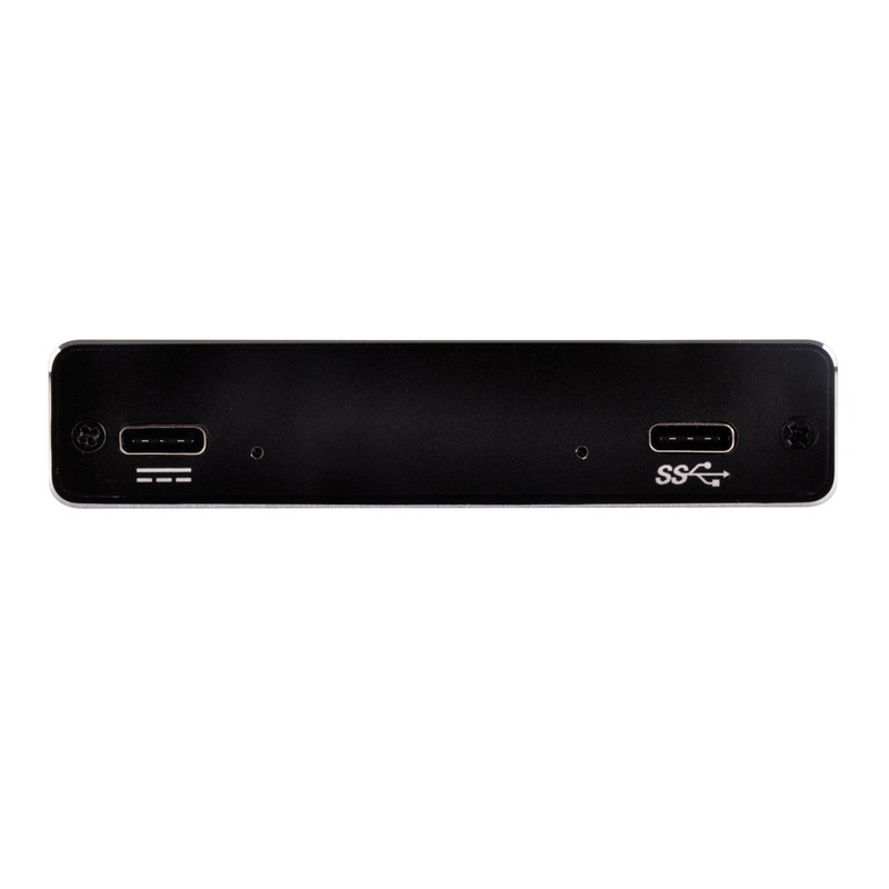 SilverStone SST-TS15B - External USB 3.1 Type C Hard Disk