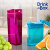 Precidio Design New 2022 Drink in the Box Eco-Friendly Reusable