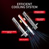 FANTELI H1 LED Bulb Interior Light, 34000LM 800% Brighter 1:1