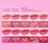 fwee [fwee]Pink Obsession Stay-Fit Lip Tint (20 Colors)